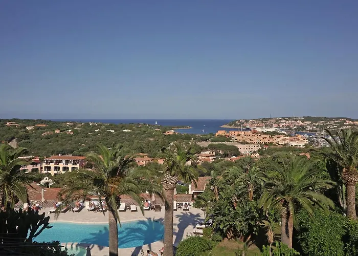 Balocco Апартаменты Порто-Черво