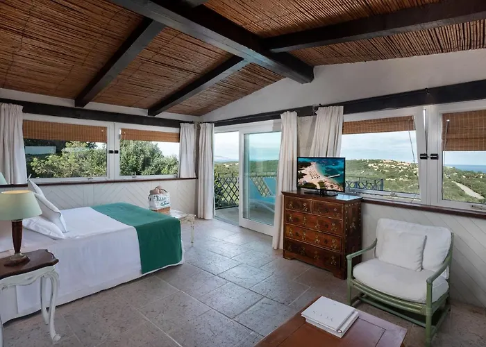 Апартаменты Balocco